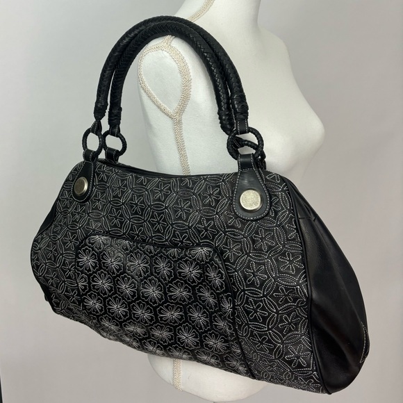 ALEXANDER MCQUEEN VINTAGE SHOULDER BAG - Picture 8 of 9